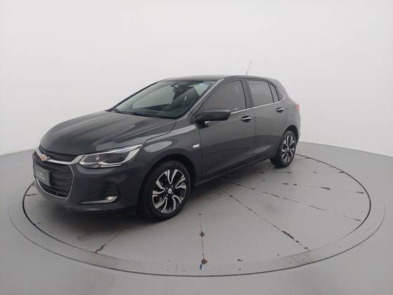 CHEVROLET ONIX 1.0 TURBO FLEX PREMIER AUTOMÁTICO